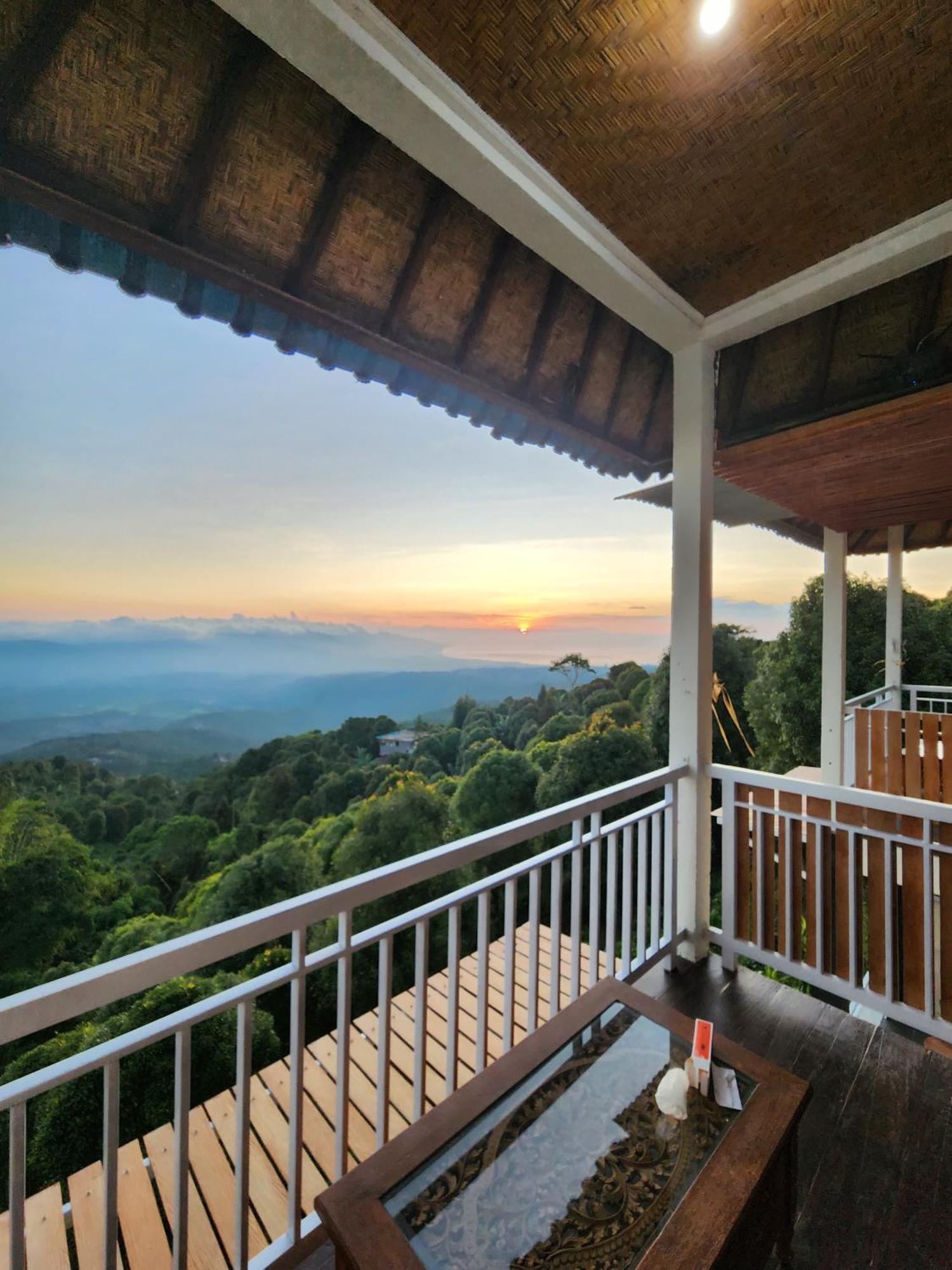 Ferienwohnung De La Sierra Munduk Exterior foto