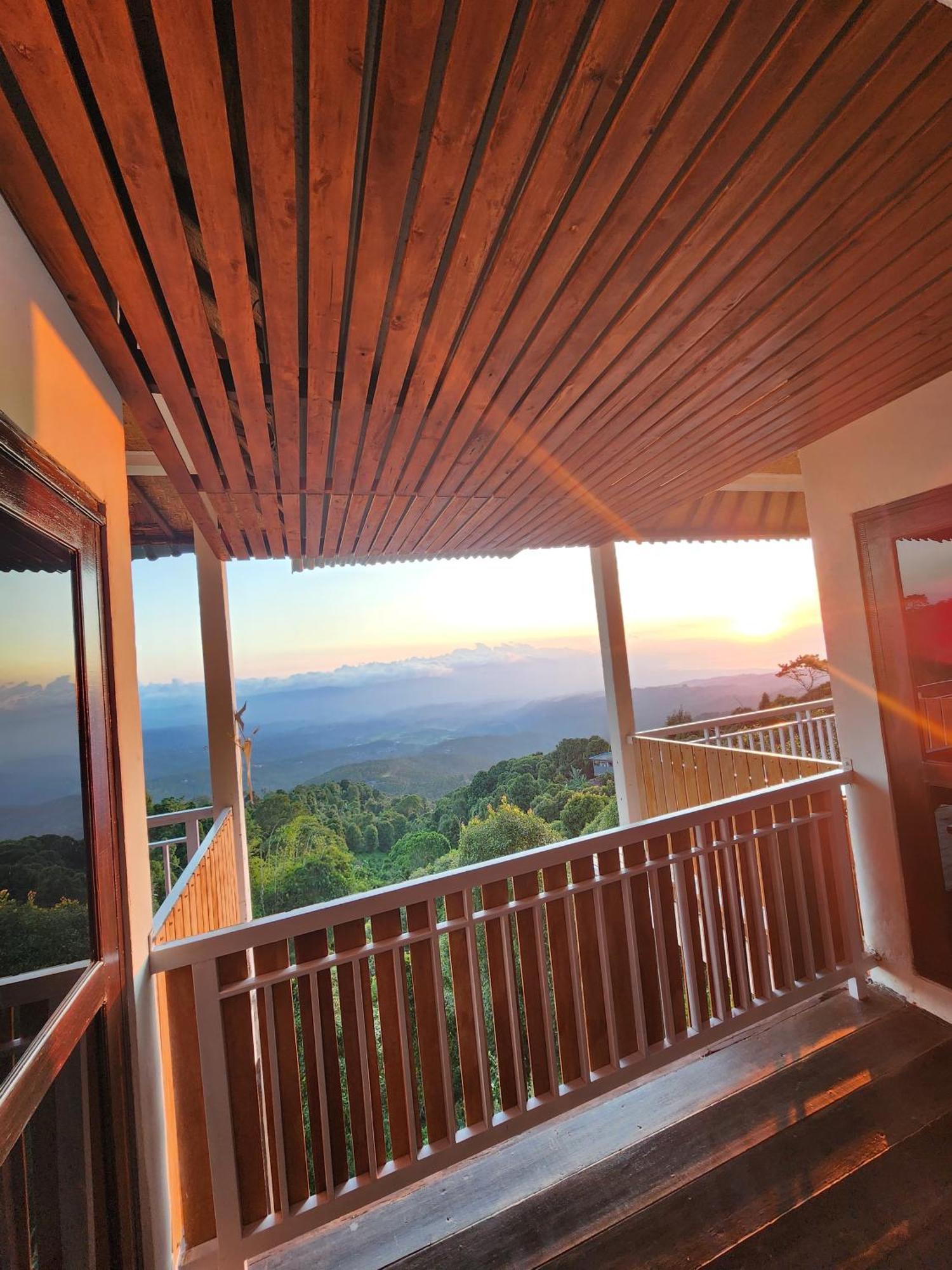 Ferienwohnung De La Sierra Munduk Exterior foto