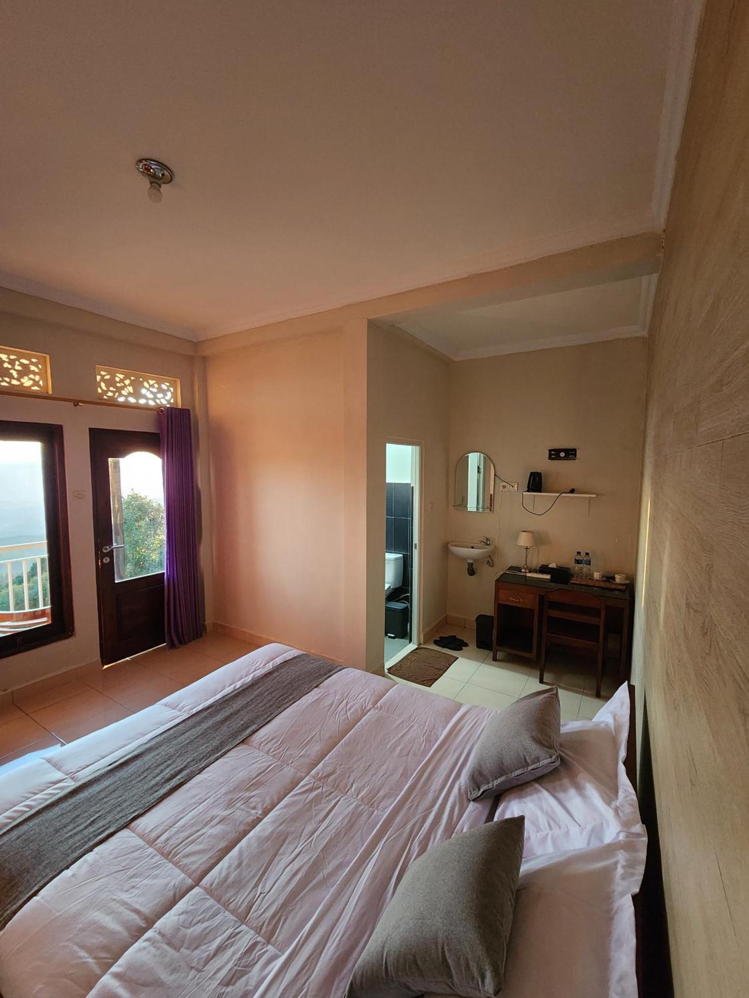 Ferienwohnung De La Sierra Munduk Exterior foto