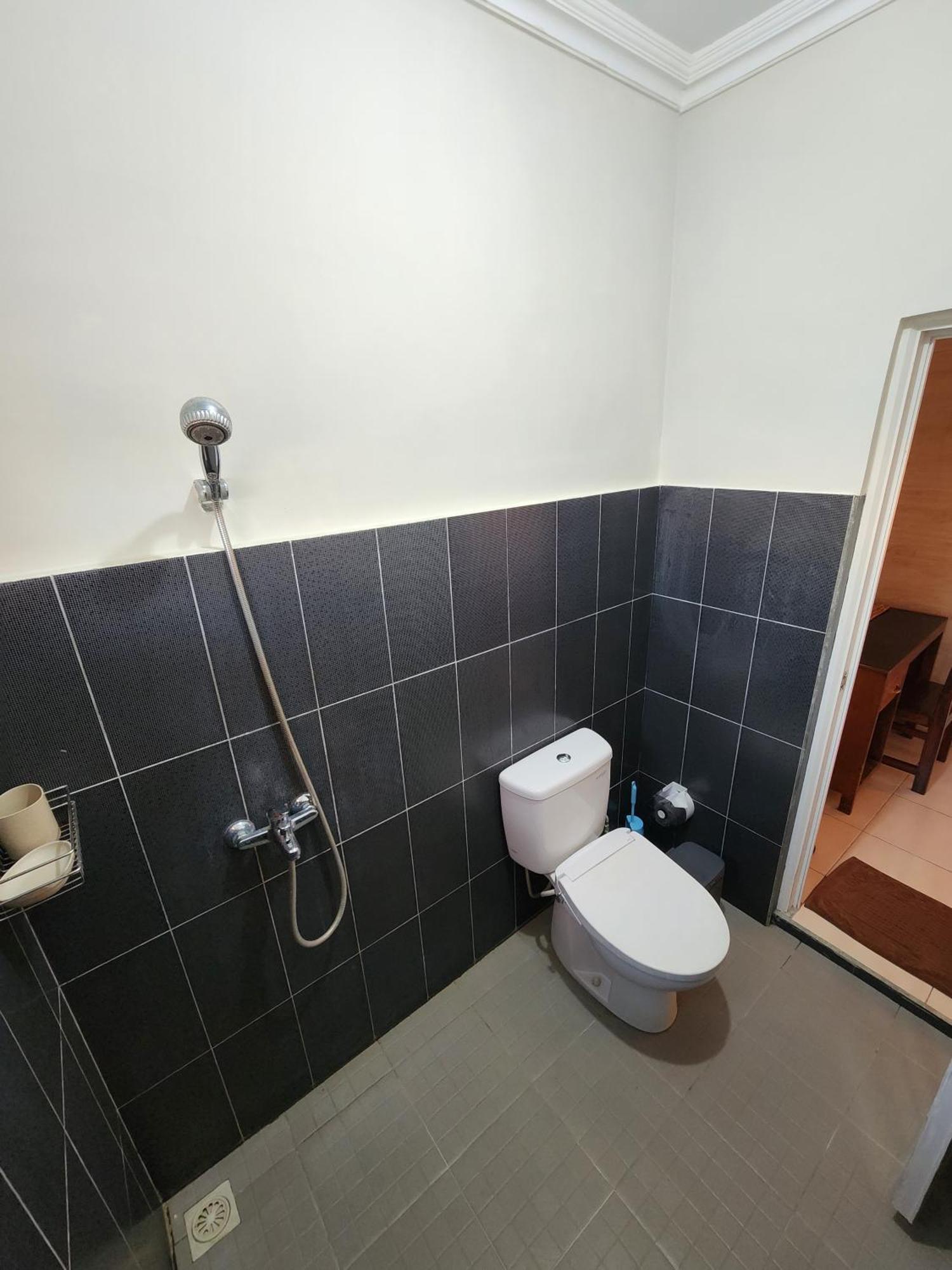 Ferienwohnung De La Sierra Munduk Exterior foto