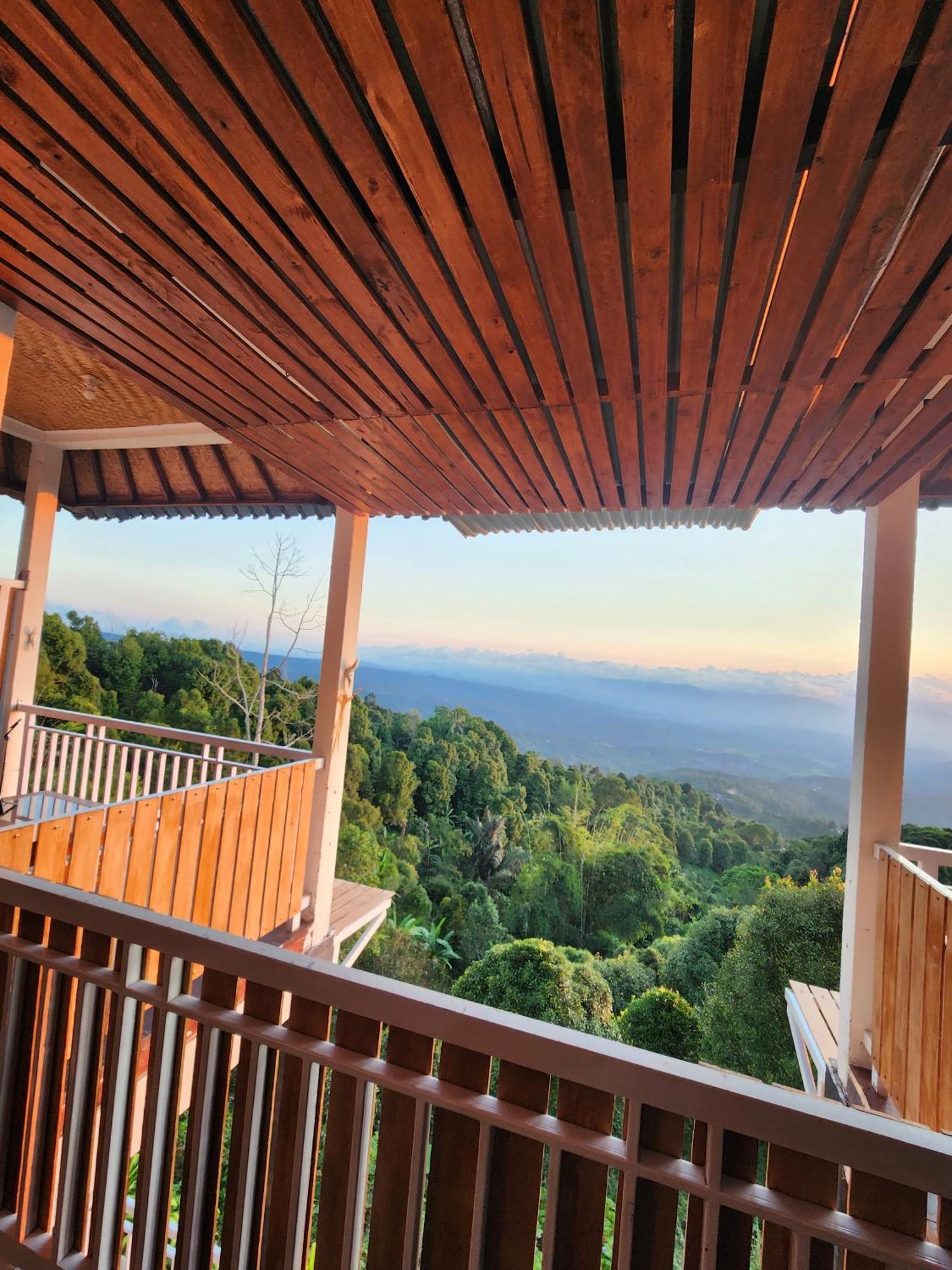 Ferienwohnung De La Sierra Munduk Exterior foto
