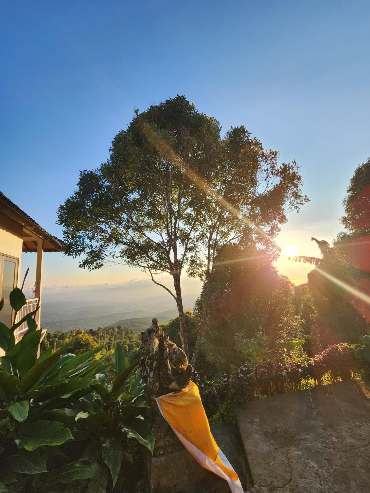 Ferienwohnung De La Sierra Munduk Exterior foto