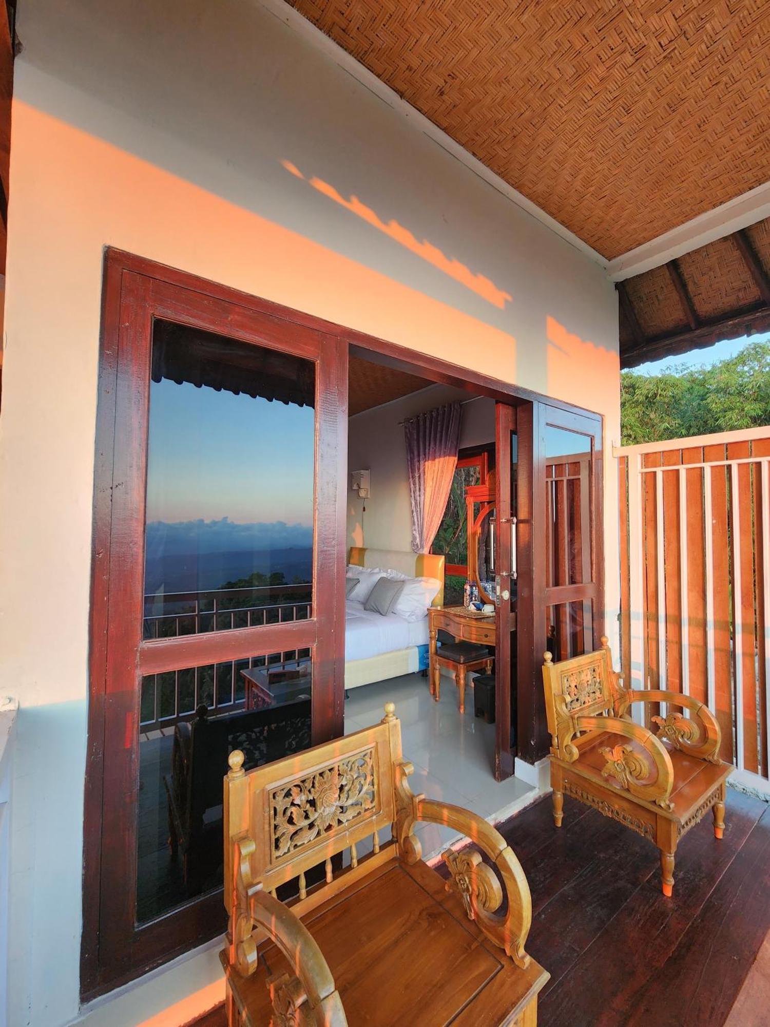 Ferienwohnung De La Sierra Munduk Exterior foto