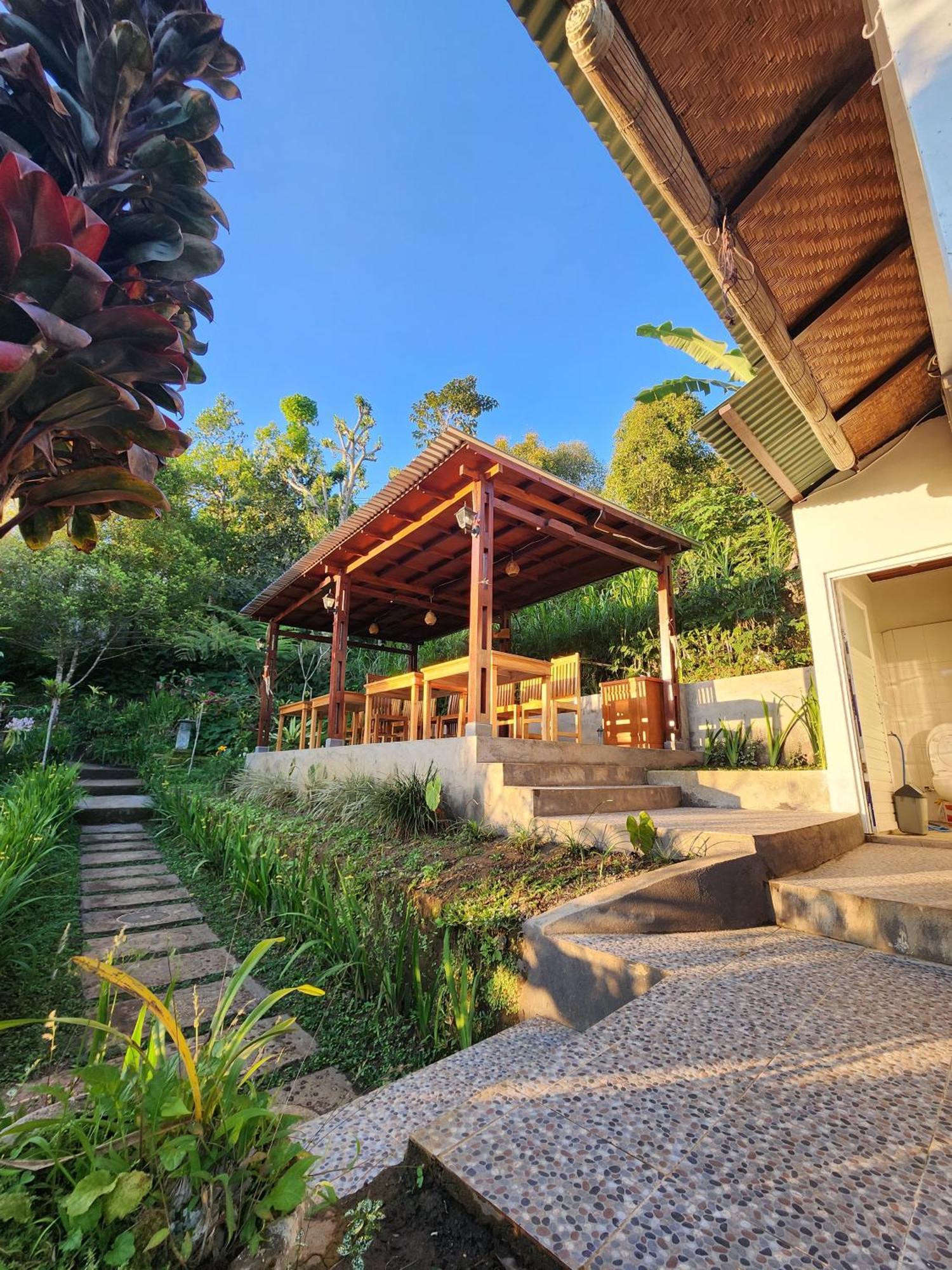 Ferienwohnung De La Sierra Munduk Exterior foto
